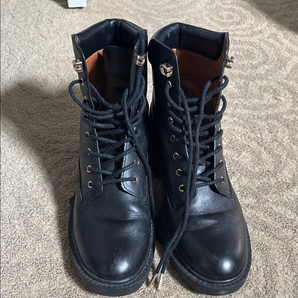 Coach Lorimer Booties